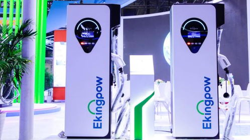 多倫科技旗下金電科技攜核心產品實力亮相2024上海充換電展