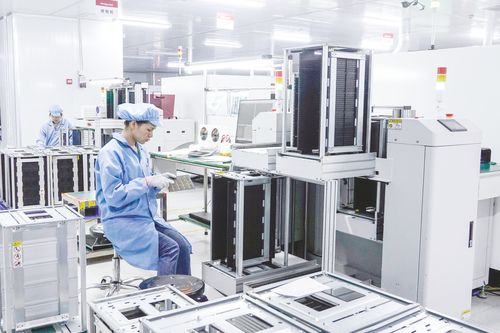 科技向 新 發(fā)展提 質(zhì) 積蓄存儲產(chǎn)品新動能